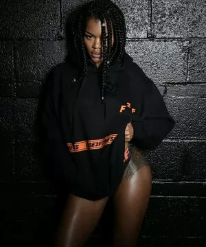 Teyana Taylor / TEYANATAYLOR / throatgoddessxx nude photo #0027