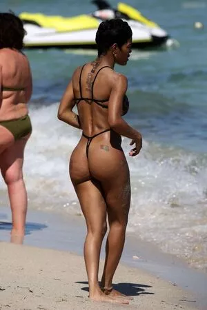 Teyana Taylor / TEYANATAYLOR / throatgoddessxx nude photo #0125