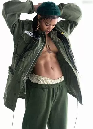 Teyana Taylor / TEYANATAYLOR / throatgoddessxx nude photo #0145