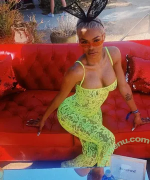 Teyana Taylor / TEYANATAYLOR nude photo #0268