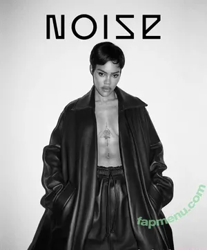 Teyana Taylor / TEYANATAYLOR nude photo #0271
