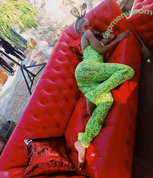Teyana Taylor / TEYANATAYLOR nude photo #0273