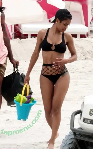 Teyana Taylor / TEYANATAYLOR nude photo #0275