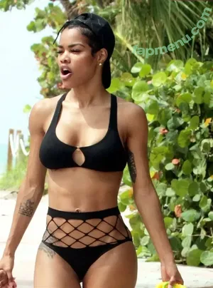 Teyana Taylor / TEYANATAYLOR nude photo #0276