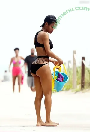 Teyana Taylor / TEYANATAYLOR nude photo #0278