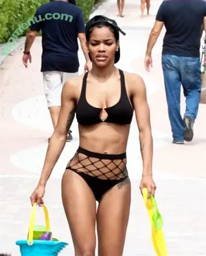 Teyana Taylor / TEYANATAYLOR nude photo #0281