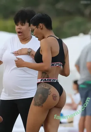 Teyana Taylor / TEYANATAYLOR nude photo #0288