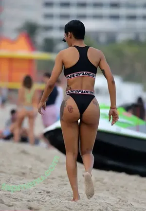 Teyana Taylor / TEYANATAYLOR nude photo #0289