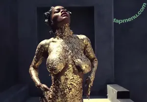 Teyana Taylor / TEYANATAYLOR nude photo #0290