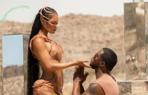 Teyana Taylor / TEYANATAYLOR nude photo #0297