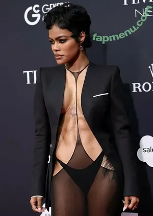 Teyana Taylor / TEYANATAYLOR nude photo #0314