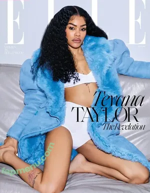 Teyana Taylor / TEYANATAYLOR nude photo #0319