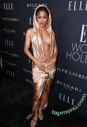 Teyana Taylor / TEYANATAYLOR nude photo #0322