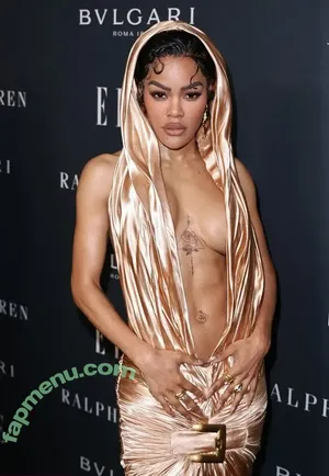 Teyana Taylor / TEYANATAYLOR nude photo #0325