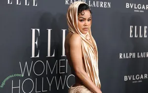 Teyana Taylor / TEYANATAYLOR nude photo #0326