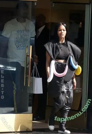 Teyana Taylor / TEYANATAYLOR nude photo #0330