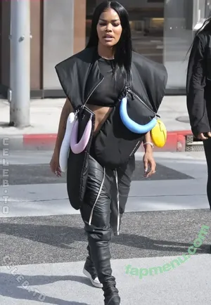 Teyana Taylor / TEYANATAYLOR nude photo #0331