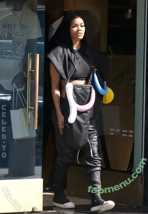 Teyana Taylor / TEYANATAYLOR nude photo #0332