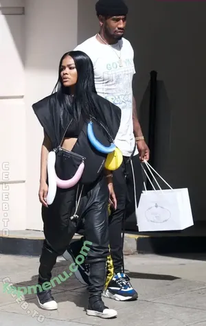 Teyana Taylor / TEYANATAYLOR nude photo #0336