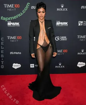 Teyana Taylor / TEYANATAYLOR nude photo #0338