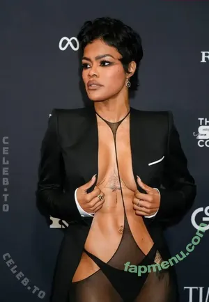 Teyana Taylor / TEYANATAYLOR nude photo #0340