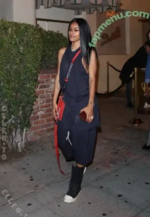 Teyana Taylor / TEYANATAYLOR nude photo #0344
