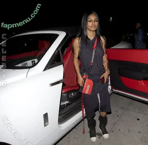 Teyana Taylor / TEYANATAYLOR nude photo #0346