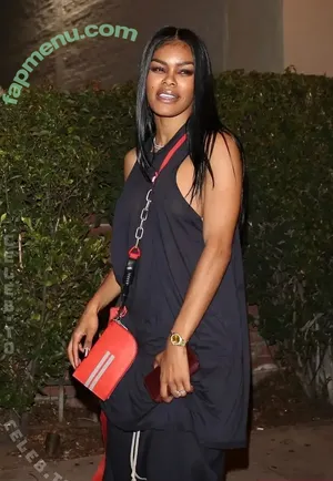 Teyana Taylor / TEYANATAYLOR nude photo #0347