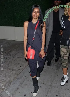 Teyana Taylor / TEYANATAYLOR nude photo #0348