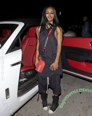 Teyana Taylor / TEYANATAYLOR nude photo #0350