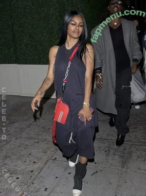 Teyana Taylor / TEYANATAYLOR nude photo #0352