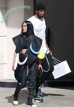 Teyana Taylor / TEYANATAYLOR nude photo #0354