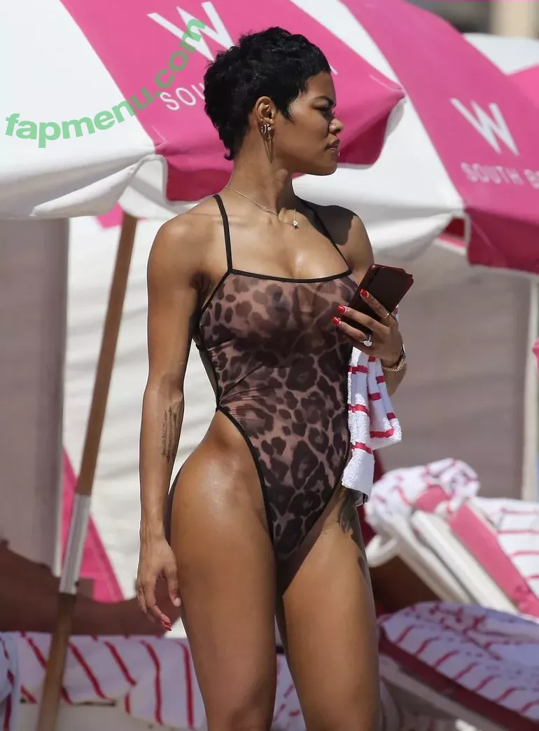 Teyana Taylor nude photo #0018 (TEYANATAYLOR / throatgoddessxx)