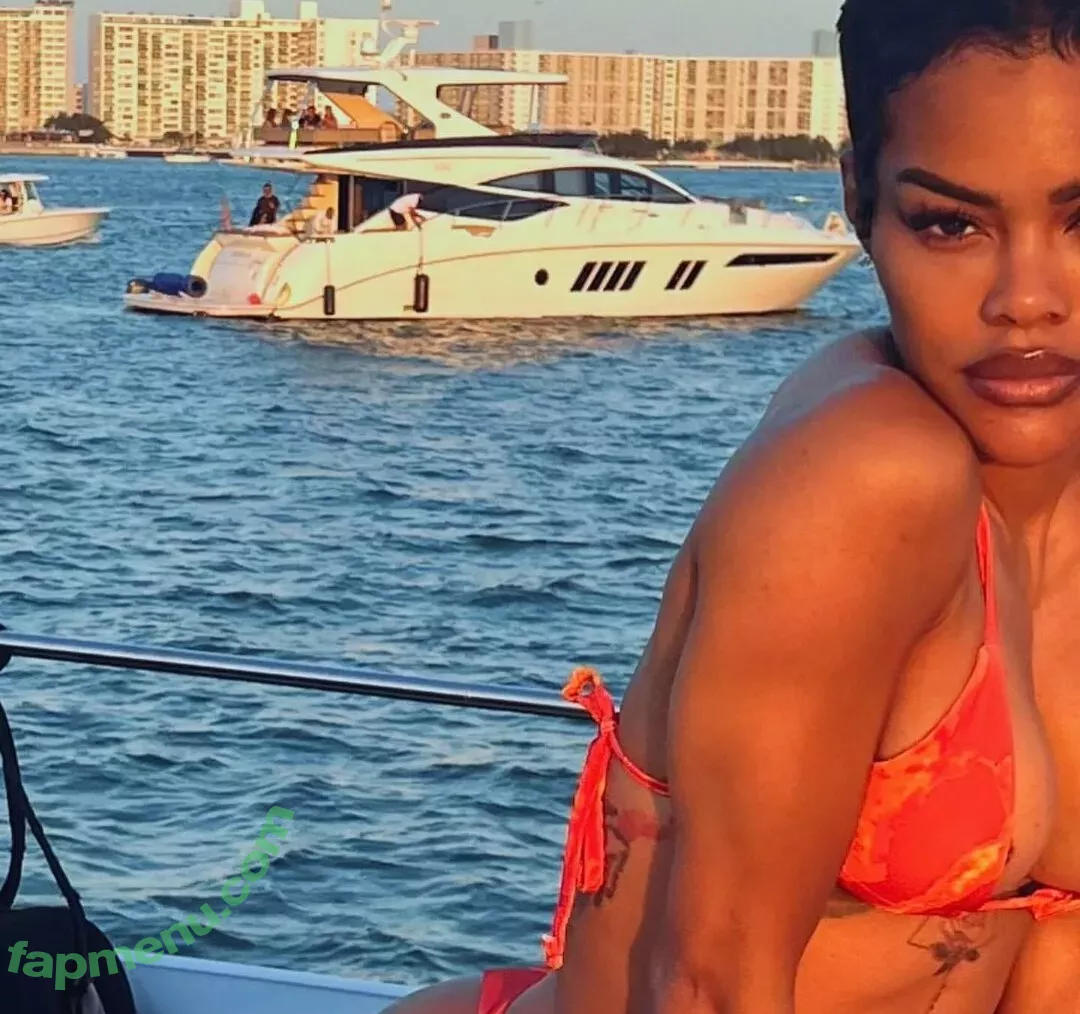 Teyana Taylor nude photo #0072 (TEYANATAYLOR / throatgoddessxx)