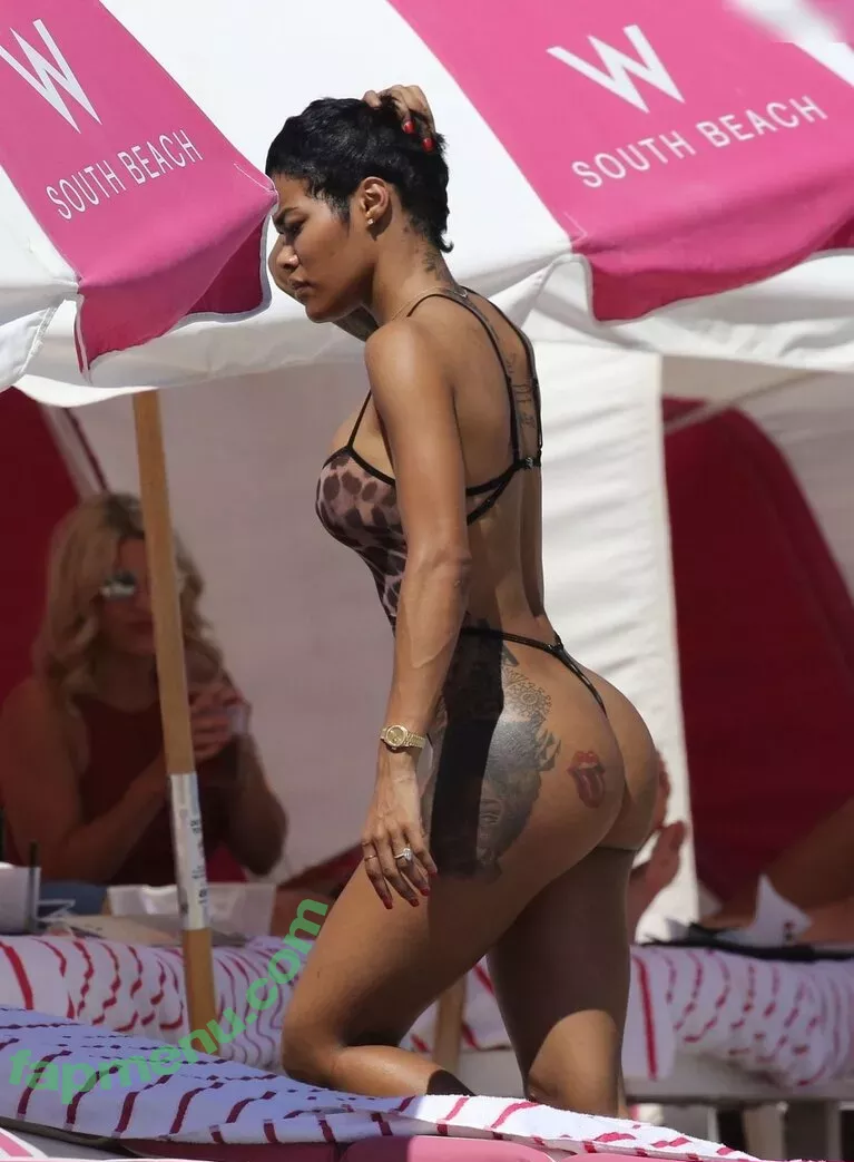 Teyana Taylor nude photo #0128 (TEYANATAYLOR / throatgoddessxx)