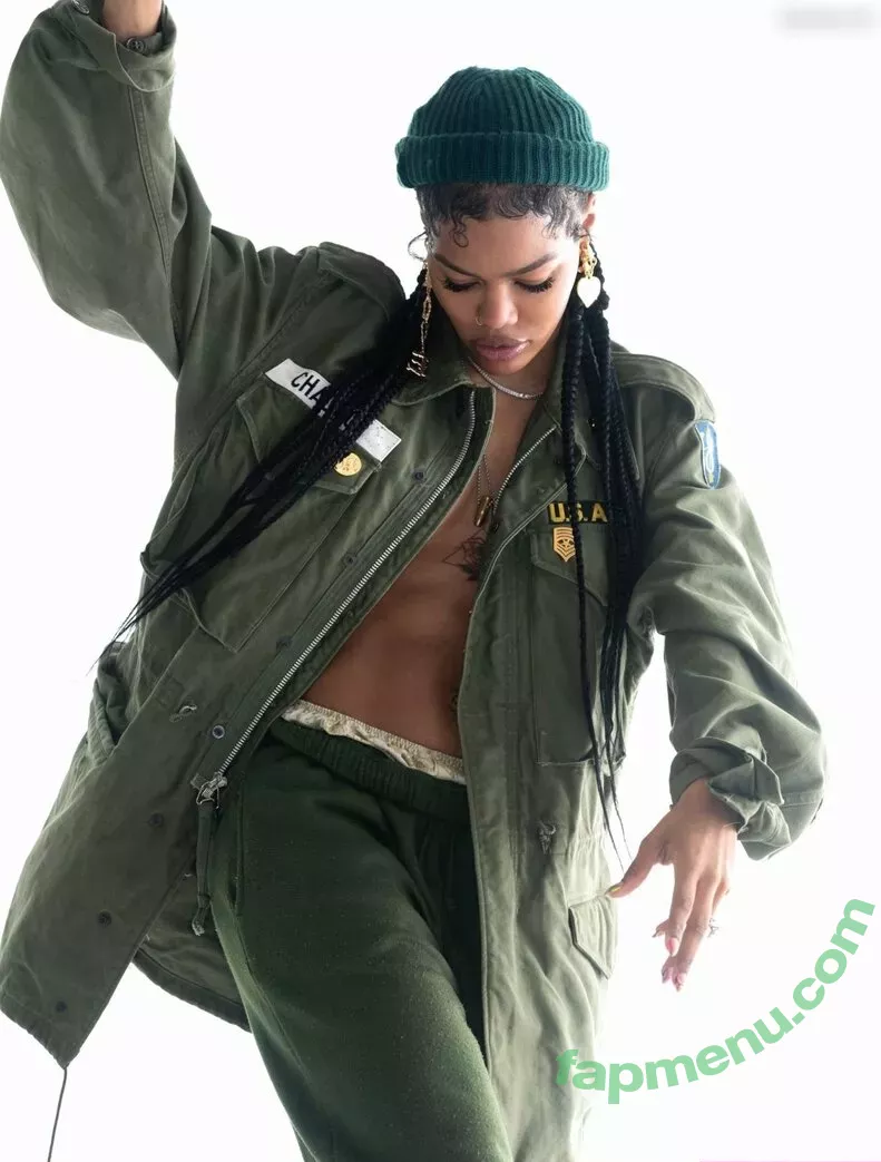 Teyana Taylor nude photo #0143 (TEYANATAYLOR / throatgoddessxx)