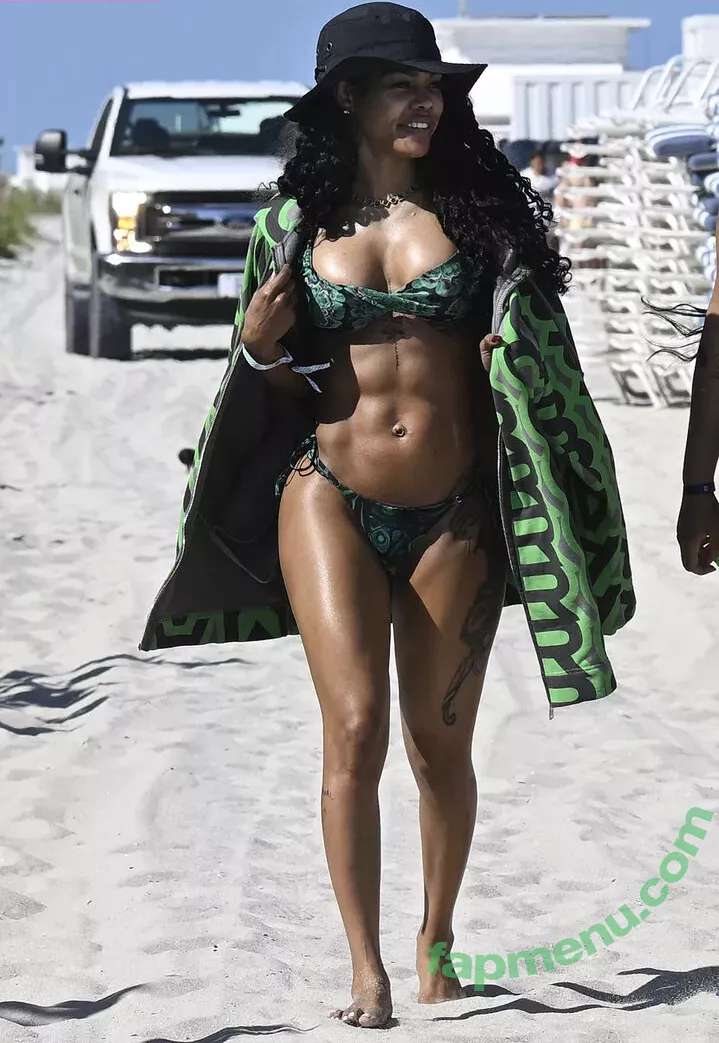 Teyana Taylor nude photo #0180 (TEYANATAYLOR / throatgoddessxx)