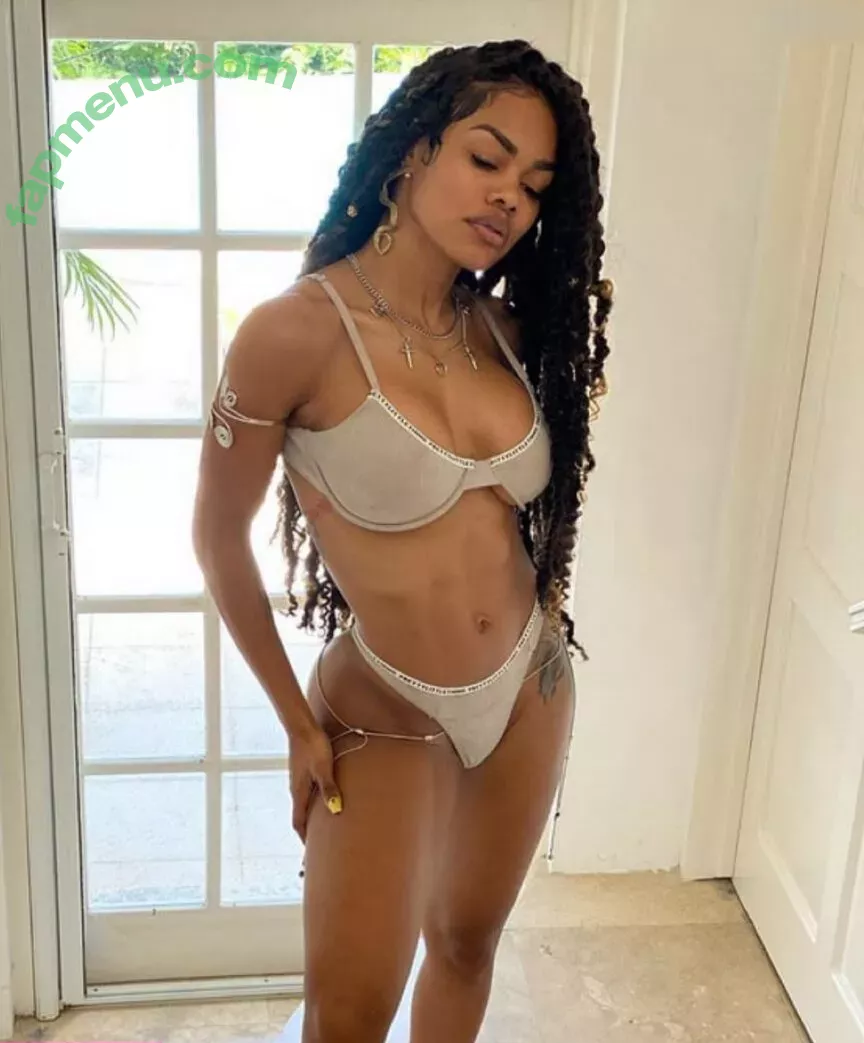 Teyana Taylor nude photo #0212 (TEYANATAYLOR / throatgoddessxx)