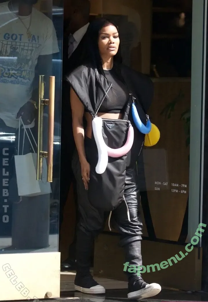 Teyana Taylor nude photo #0332 (TEYANATAYLOR)