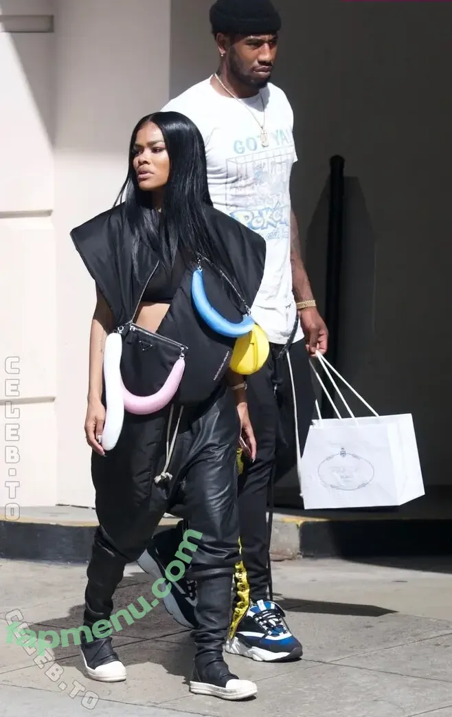 Teyana Taylor nude photo #0336 (TEYANATAYLOR)