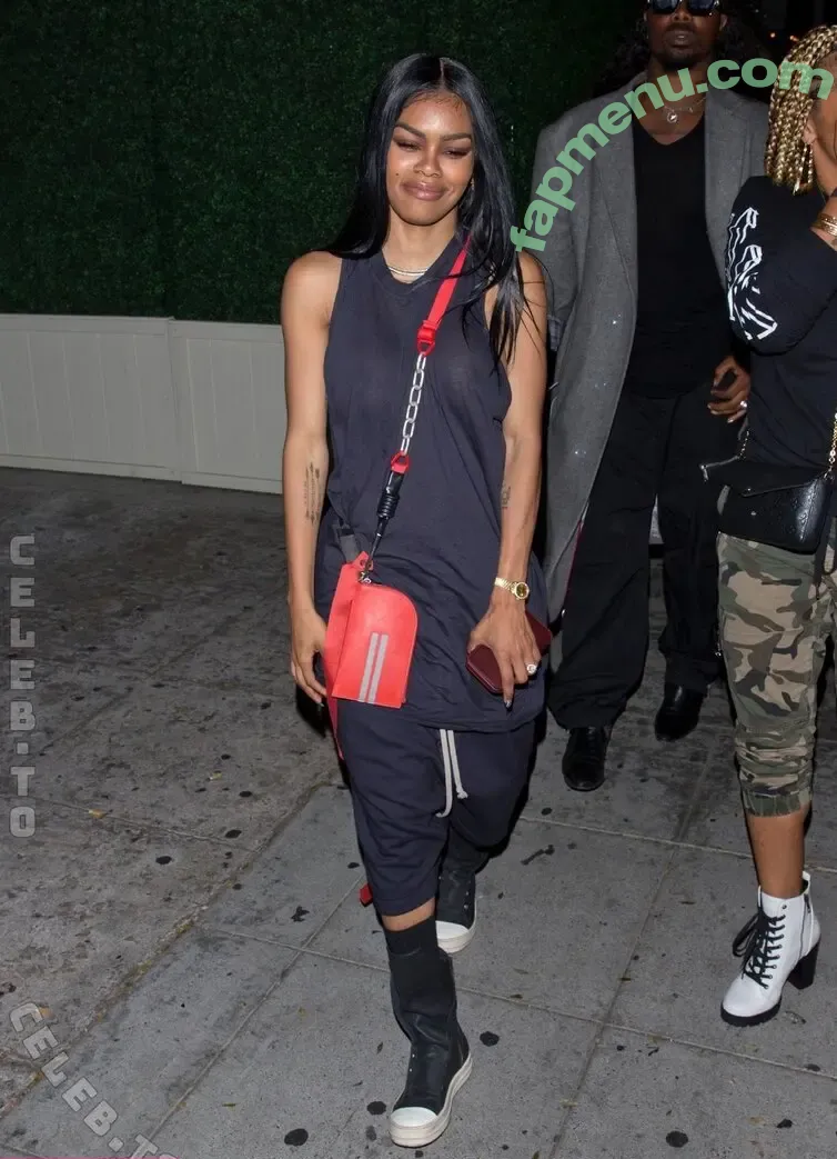 Teyana Taylor nude photo #0348 (TEYANATAYLOR)