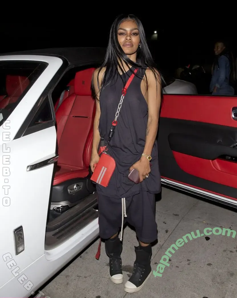 Teyana Taylor nude photo #0350 (TEYANATAYLOR)