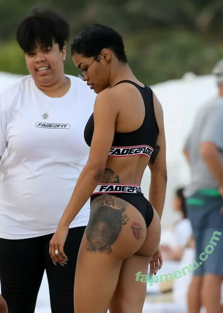 Teyana Taylor nude photo #0401 (TEYANATAYLOR)