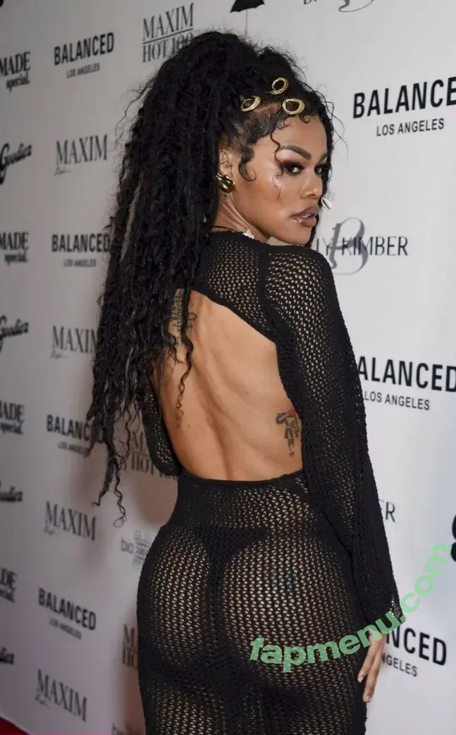 Teyana Taylor nude photo #0421 (TEYANATAYLOR)