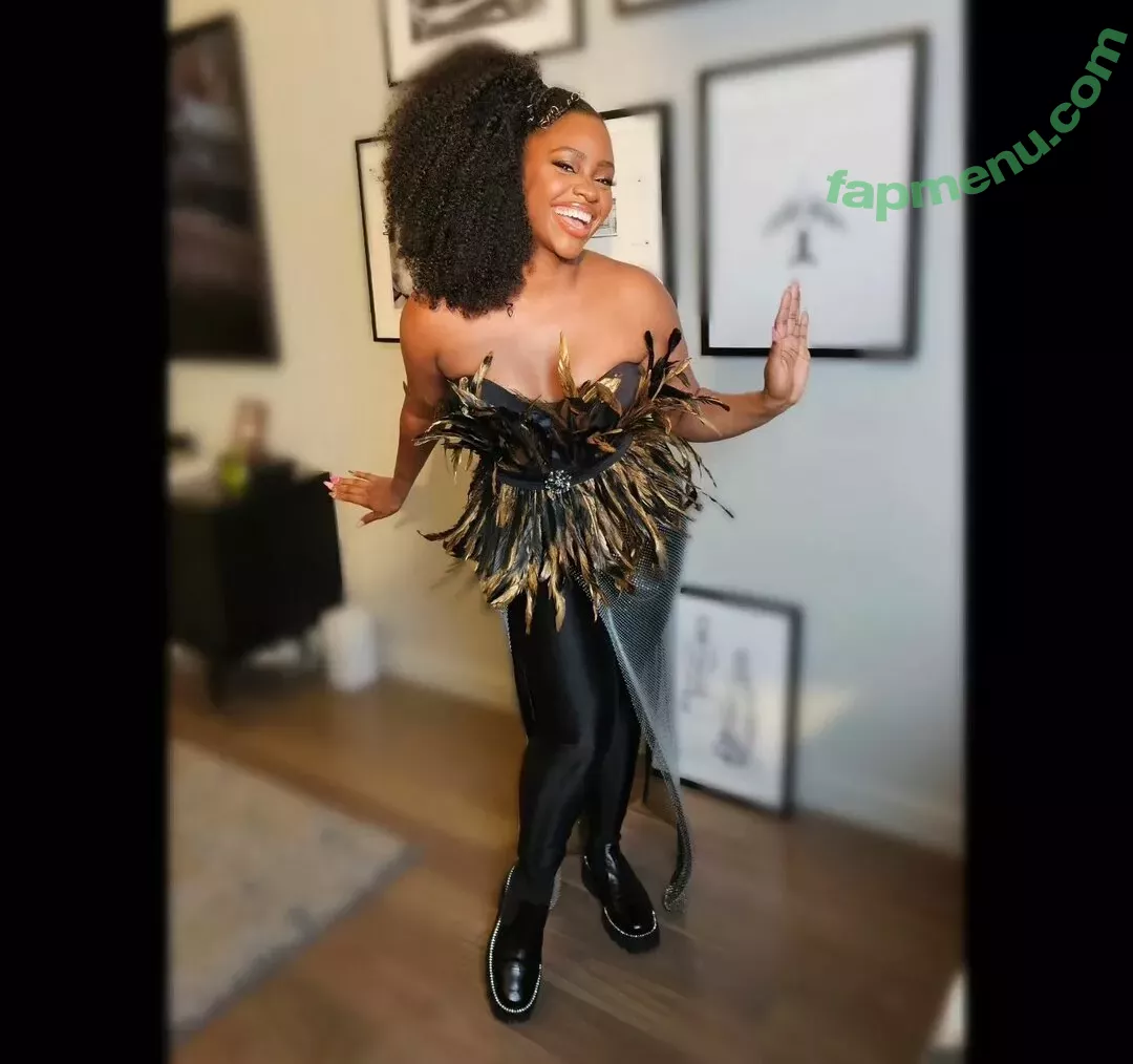 Teyonah Parris nude photo #0005 (teyonahparris)