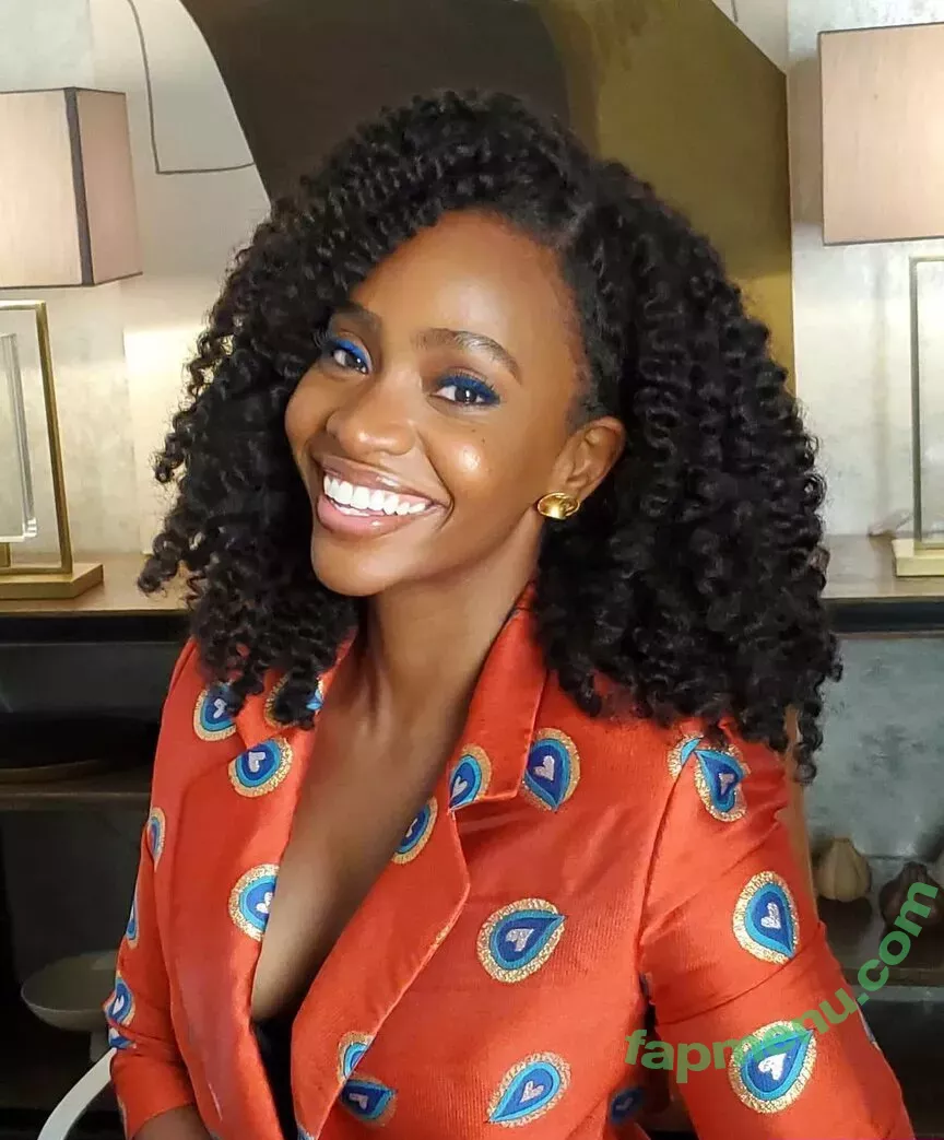 Teyonah Parris nude photo #0008 (teyonahparris)