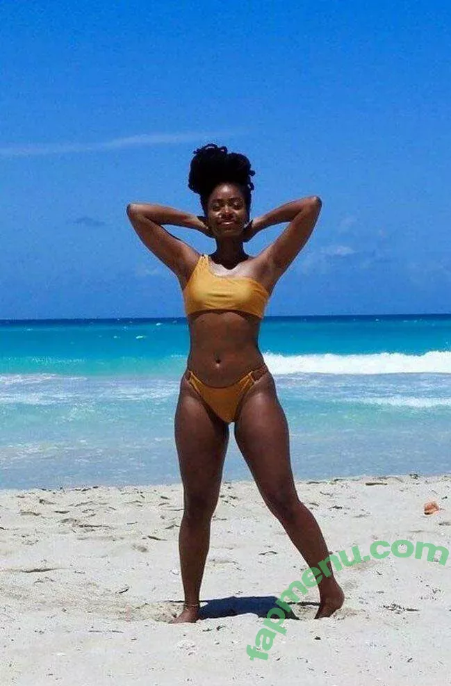 Teyonah Parris nude photo #0009 (teyonahparris)