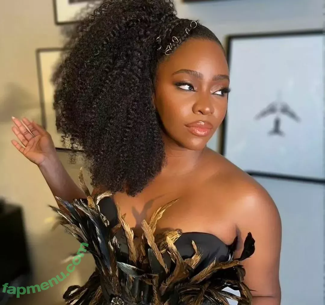 Teyonah Parris nude photo #0014 (teyonahparris)