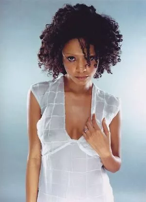 Thandie Newton / ThandiweNewton / dropitlikeitstot nude photo #0044