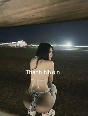 Thanh Nhen / nhennhensohott / th.nhen nude photo #0231